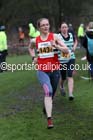 Senior and veteran womens Durham Cathedral Cross Country Relays, Maiden Castle, Durham. Photo: David T. Hewitson/Sports for All Pics